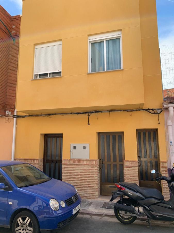 Apartamento Mediterráneo A WIFI Puerto de Sagunto Exterior foto