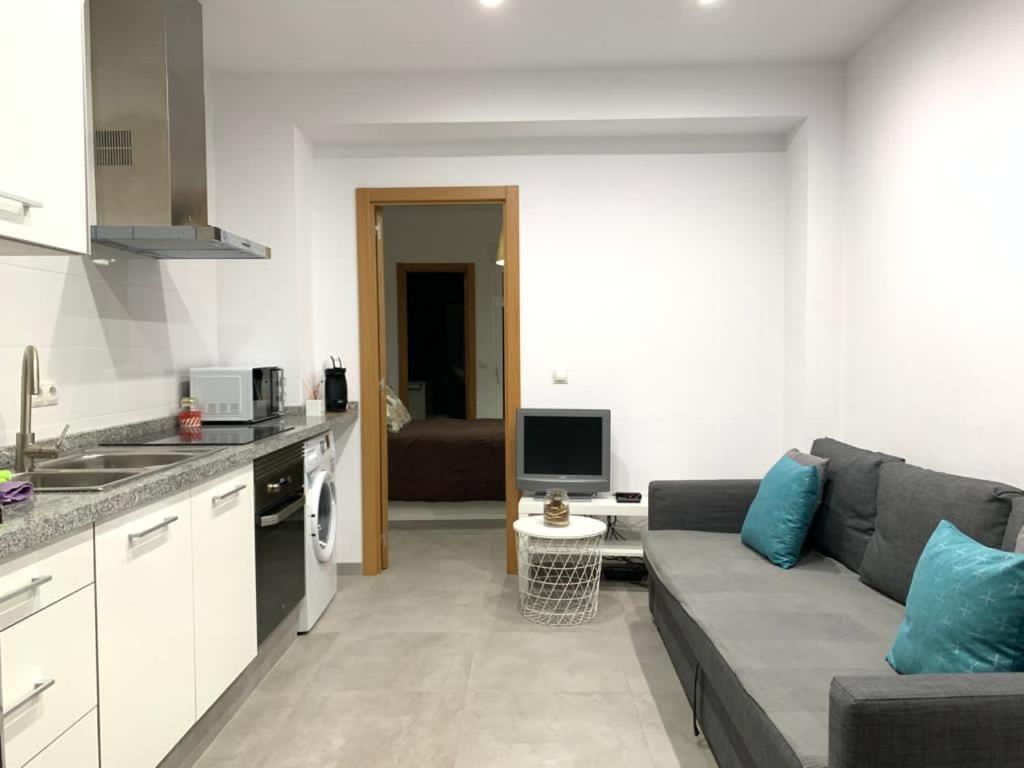 Apartamento Mediterráneo A WIFI Puerto de Sagunto Exterior foto